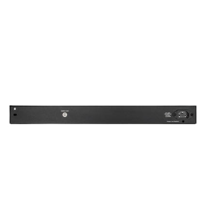 Gigabit And Poe Switch 24-port With 4 Port Fiber -Dgs 1210-28p