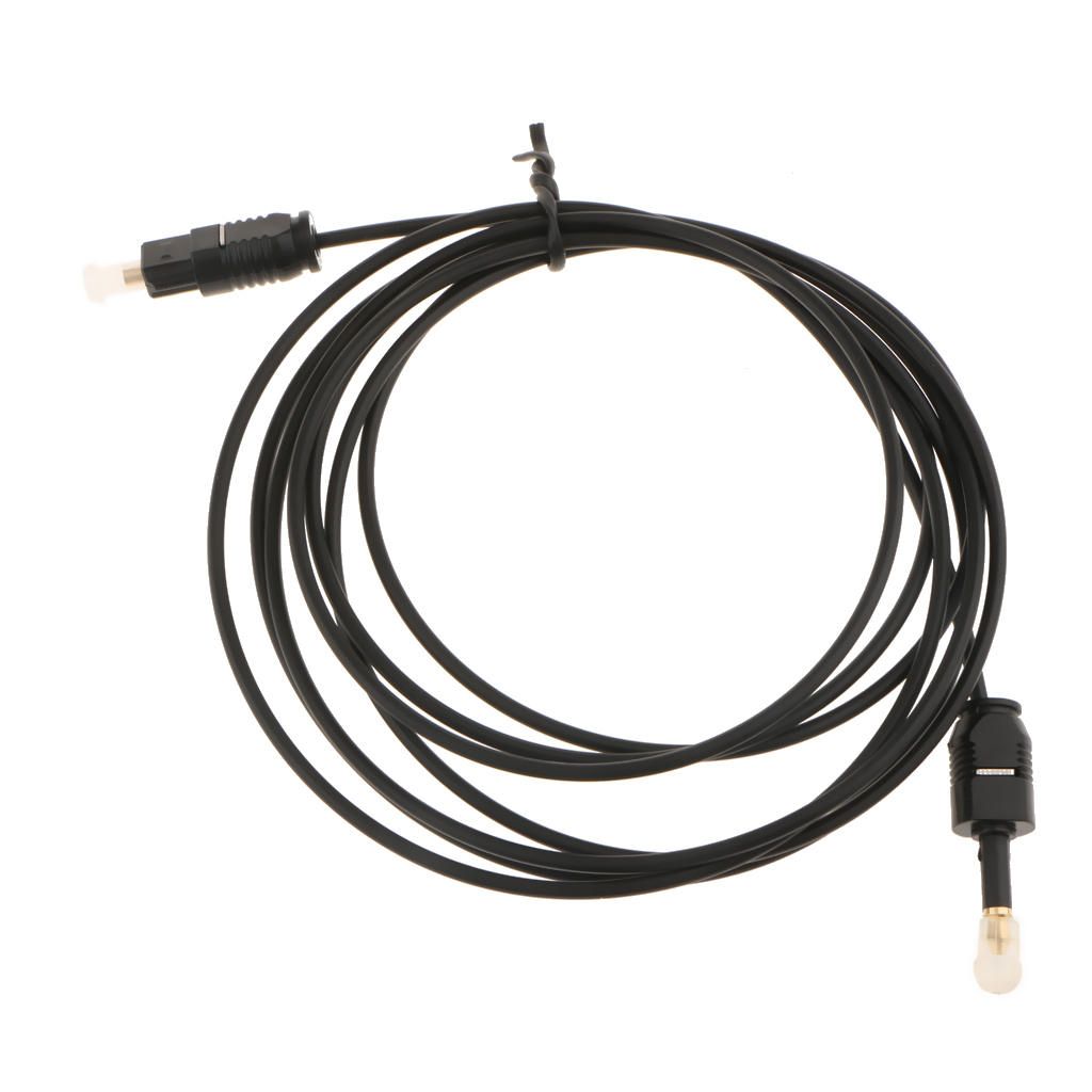 2M Digital Fiber Optical  SPDIF MD DVD