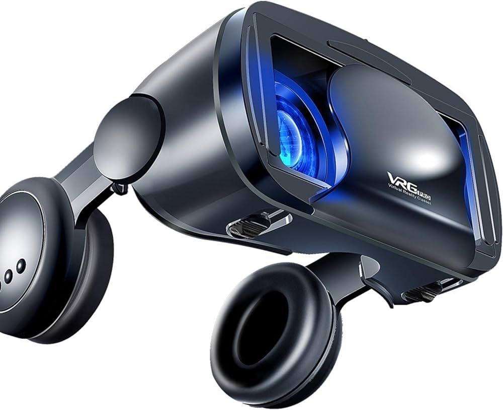 VR PARK 3D VR Glasses Virtual Reality Glasses