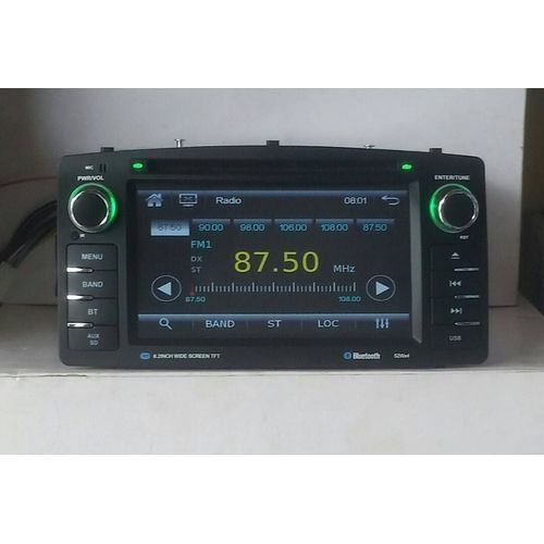 Toyota Corolla S 2003/2005/2006 Car DVD Sound System