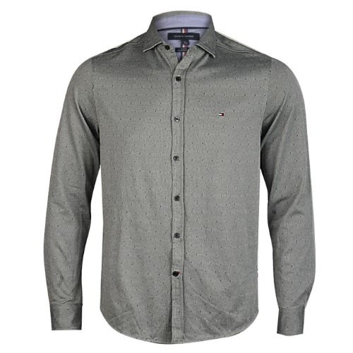Slim Fit Men's Shirt