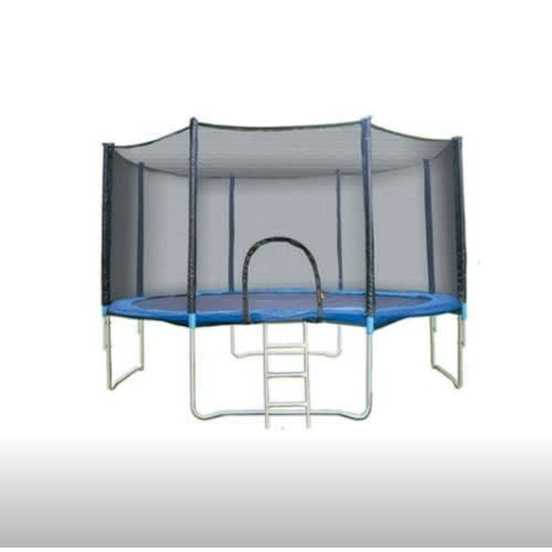 Eclssic Trampoline 8'ft