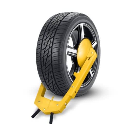 Anti-theft Wheel Lock Boot Clamp - Tire Claw