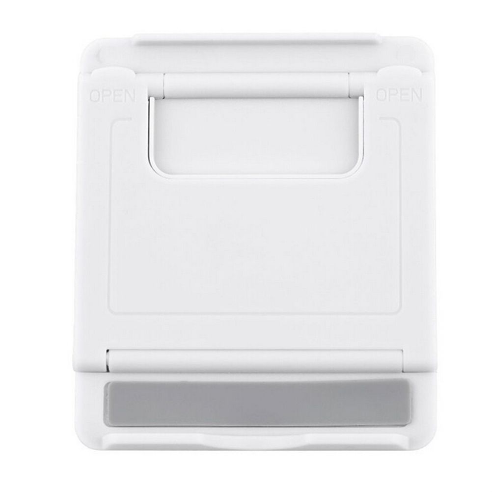 Plastic Foldable Tablet PC Stand Desk EReaders Mobile Phone