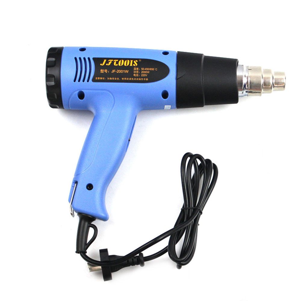 Auto Car Film Stick Heat Machine Industrial Blower Car Body