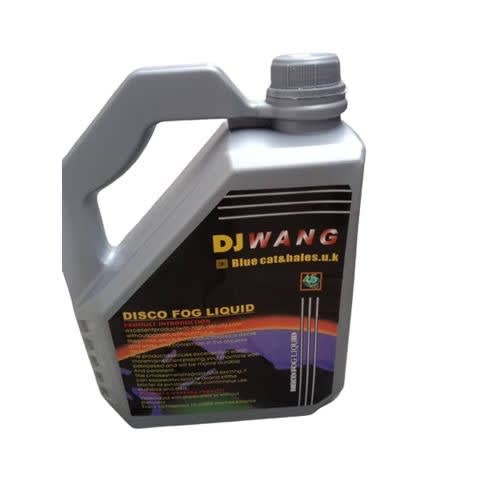 Djwang Disco Fog Liquid Oil- 4.5L