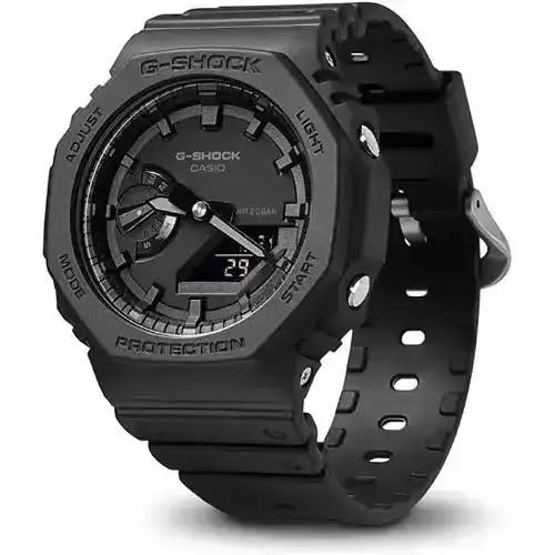 Casio Men's G-shock Hybrid Chronograph Watch