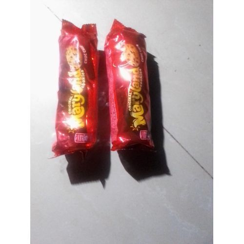 Chocolate Chip Cookies