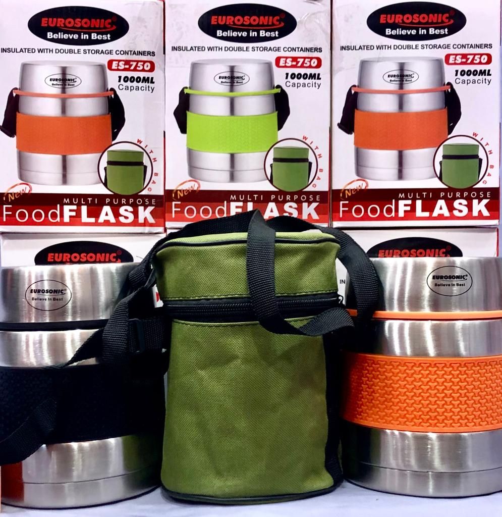 1000ml Thermo Food Flask.