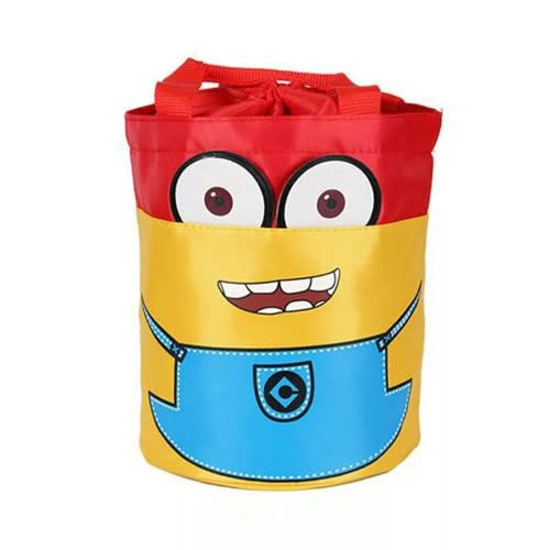 3d Minions Picnic Bag