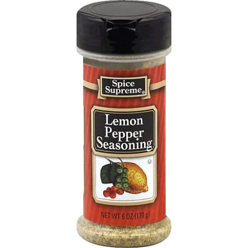 Lemon Pepper - 1 Bottle - 170g