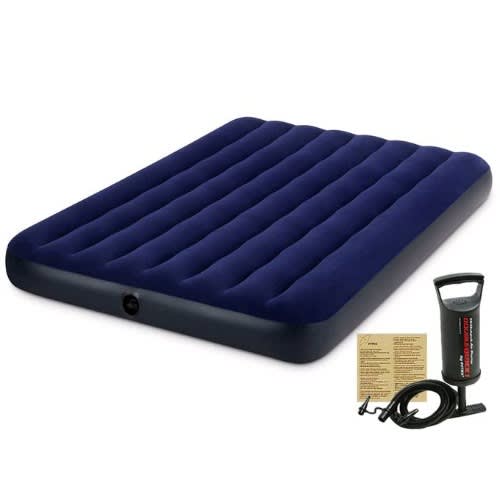 Inflatable Double Air Mattress For 2 Persons