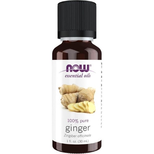 Ginger Oil- 1 Oz 30ml