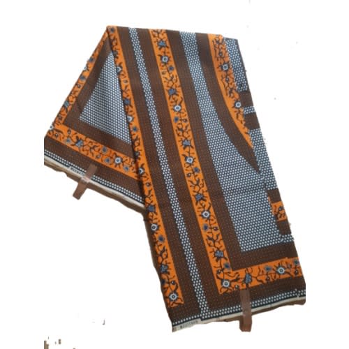 Ankara 6 Yards  - Multicolour