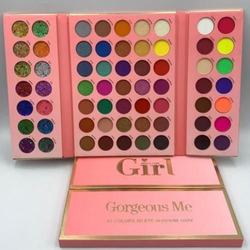 Girl Eyeshadow Palette