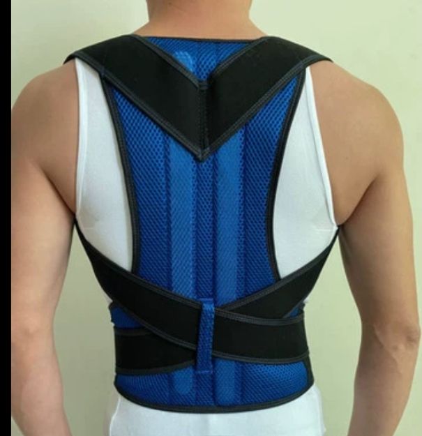 Back Brace Posture Corrector For Women And Men