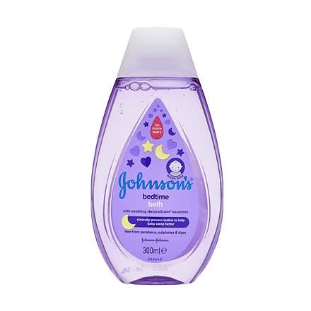 Johnson's Bedtime Baby Bath Wash - 300ml