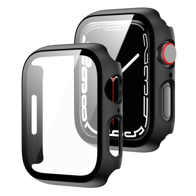Smart Watch  Protector Case 2in1 For IWatch Series  44/45mm