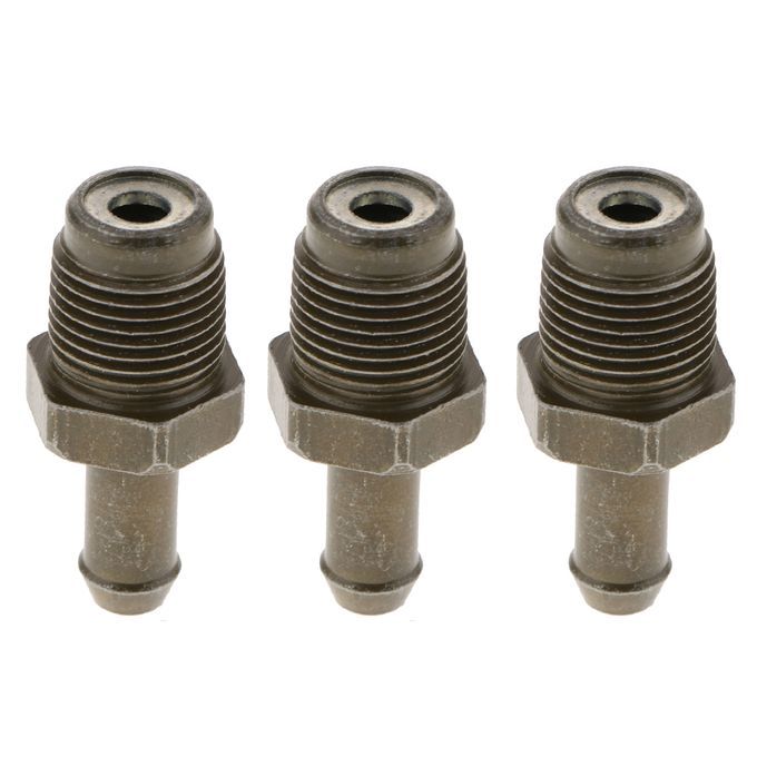 3 Pieces PCV Valve SubAssembly 1220421011 Fits For Toyota Prius 04