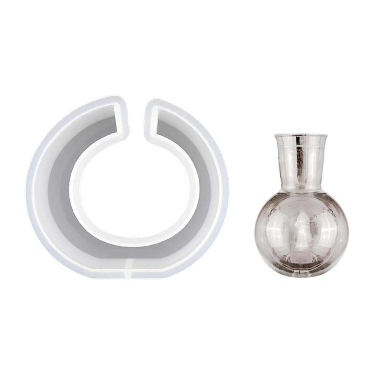 Flower Planter Mold Planter Mold DIY Craft Tools Set D