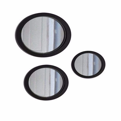 Trio Wall Decorative Round Mirror + Free Delivery