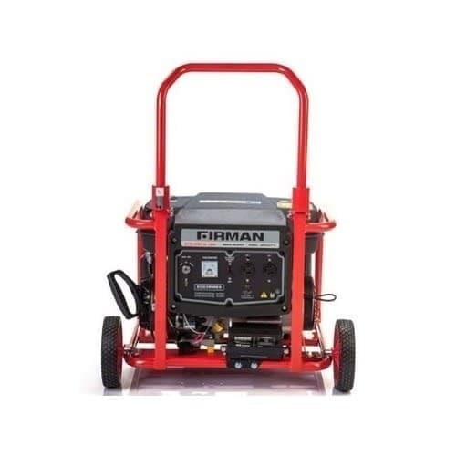 Sumec Firman Eco3990es 3.5kva Key Start Generator 100% Copper