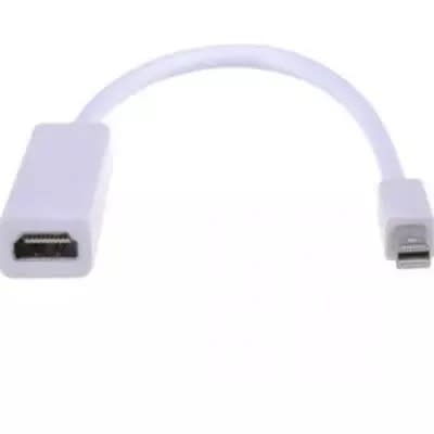 Mini Display Port To Hdmi Adapter