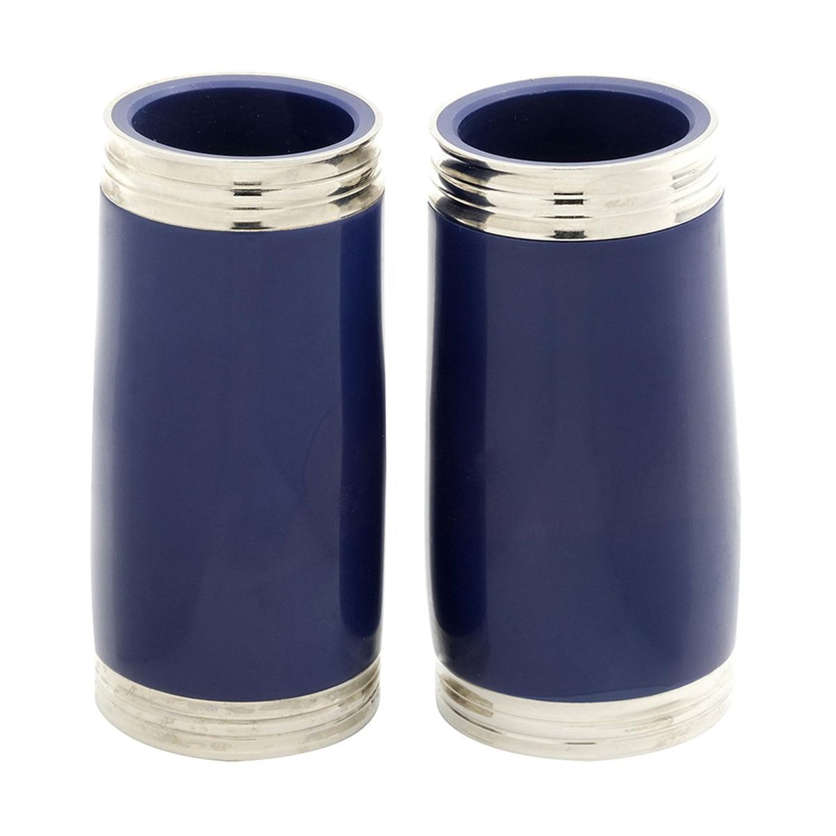 ABS Plastic Clarinet Tube Clarinet Barrel Tuning Tube For Blue