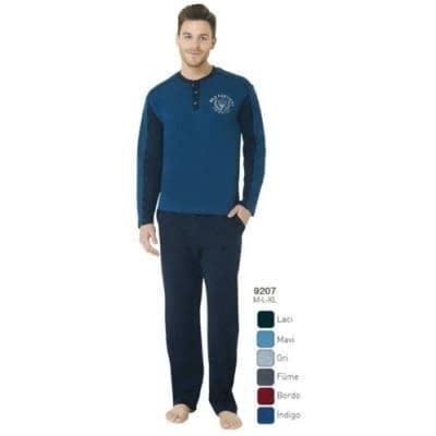 Men's Pyjamas - Long Sleeve