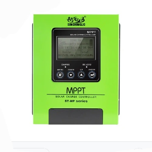 Solar Charge Controller - Mppt 30a