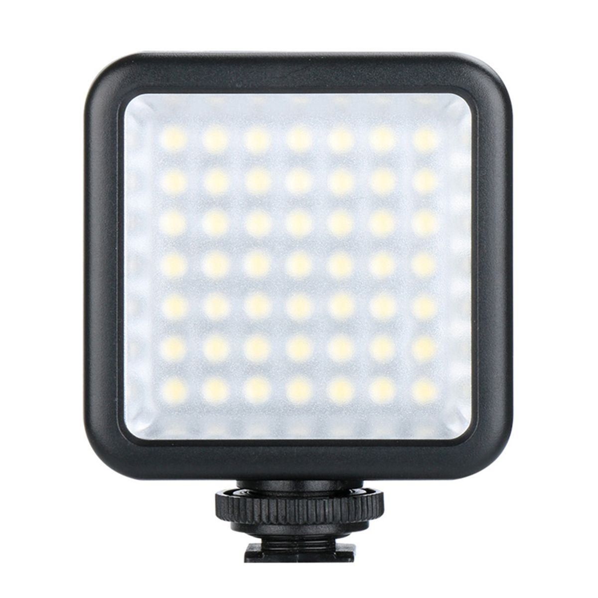 Ulanzi W49 Mini LED Light Video Photography Vlog Fill-Black