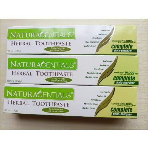 Herbal Toothpaste - 3pcs