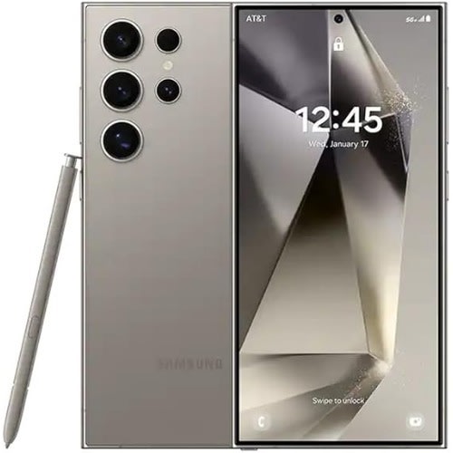 Galaxy S24 Ultra 5G - 6.8" - 256GB RAM - 12GB ROM - Single Sim - 200mp - 5000mAh - Grey