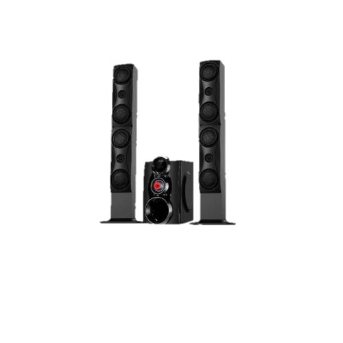 Bluetooth Home Theatre With 2 Speakers Pv-ht34-2.1p
