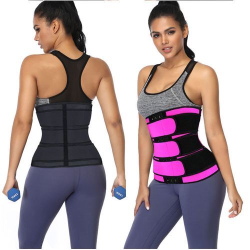 Body Sculpting Waist Belt Fitness Waist Protection Postpartum Belly