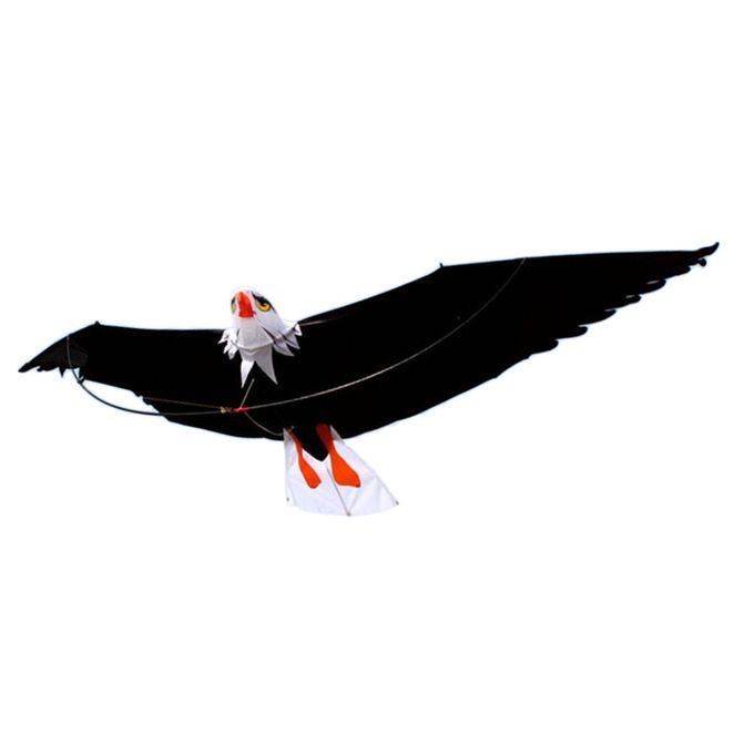 Flying Bird Eagle Kite Large Kite Fun Kites Outdoor Easy Flyer