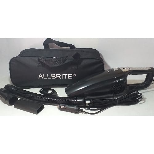 Car & Home Portable Vacuum Cleaner - 120W