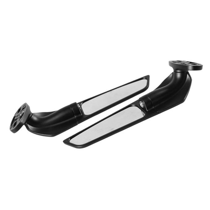 Pair Of Motorcycle Rear View Mirror For Kawasaki Ninja ZX10R 2009-2021