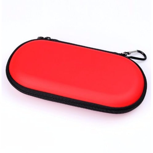 Sony PS Vita Black Hard Case Pouch