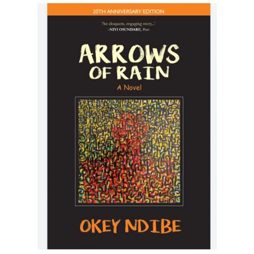 Arrows Of Rain