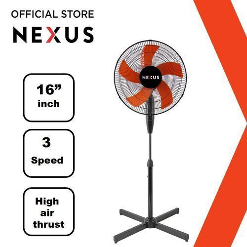Original 16" Standing Fan Very Cool Breezz