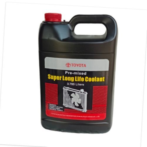 Super Long Life Radiator Coolant - (4 Litres)