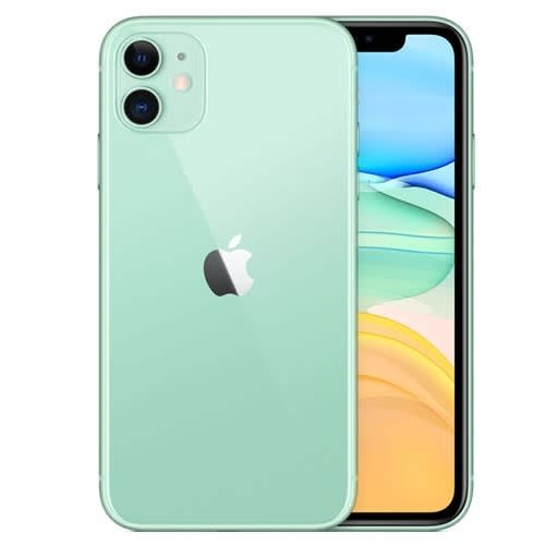 Iphone 11 - 6.1" - 64gb Rom + 4gb Ram - Wifi + 4g - Nano Sim - 3110mah - Green - Renewed