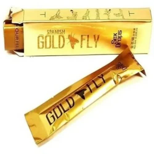 Spanish Gold Fly  - 12 Sachet Per Pack