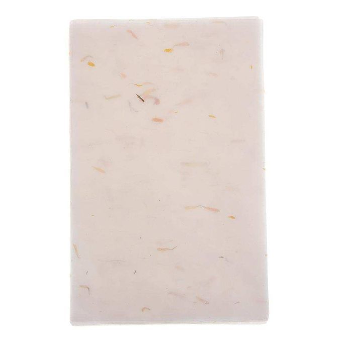 10Pcs Handmade Xuan Paper Washi Paper Stationery Paper Marigold Style