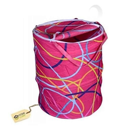 Laundry Baskets,Waterproof Foldable Storage Basket