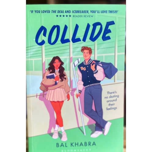 Collide - A Hockey Romance