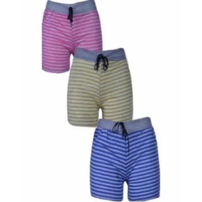 Female Underwear Briefs - 3 In 1