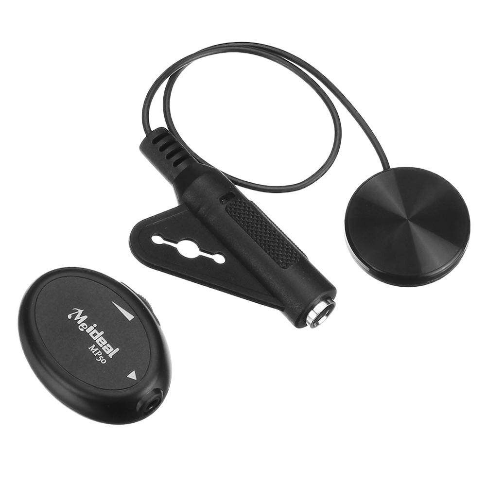 MP20/MP50 Guitar Pickup Professional Piezo Contact Microphone Pickup For Guitar Violin Banjo Mandolin Ukulel Guitar Accessories MP20