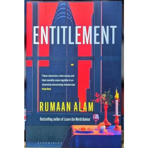 Entitlement - A Novel